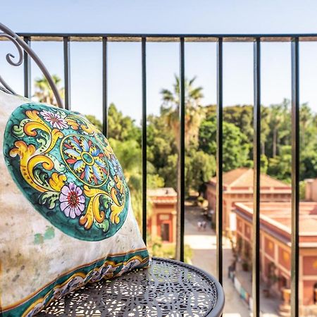 Un Balcone Sull'Orto Botanico By Wonderful Italy Apartment Palermo Exterior foto