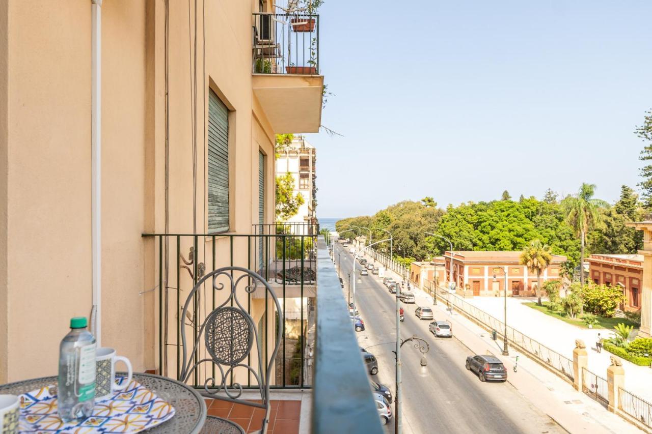 Un Balcone Sull'Orto Botanico By Wonderful Italy Apartment Palermo Exterior foto